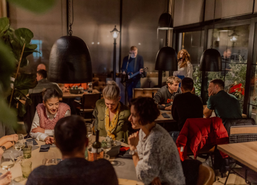 Fotografija 18 - Organizirajte domjenak u jedinstvenom ugođaju hotela Bellevue!