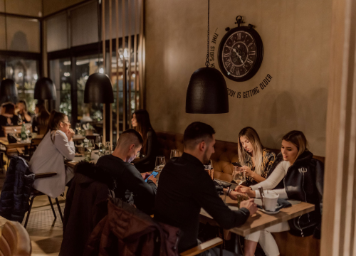 Fotografija 20 - Organizirajte domjenak u jedinstvenom ugođaju hotela Bellevue!