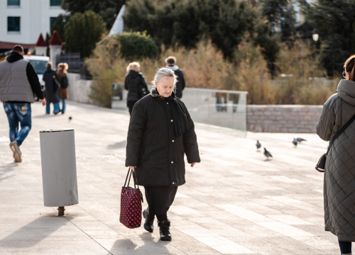 Fotografija 2 - FOTO Đir po gradu, srijeda 30. studenog