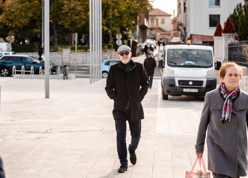 Fotografija 5 - FOTO Đir po gradu, srijeda 30. studenog
