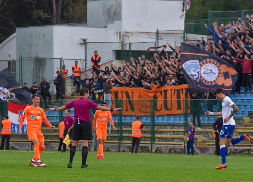 Narančasti sa Šubićevca slave 90. rođendan: Provjerite u on-line kvizu koliko znate o HNK Šibenik