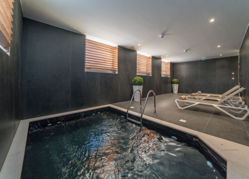 Opustite se uz tretmane u prekrasnom wellness centru hotela Bellevue!