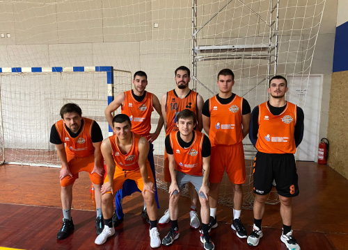Studentski košarkaški klub Šibenik slavio protiv JSK