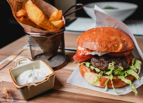 Ljubitelji burgera, Victoria je mjesto za vas!