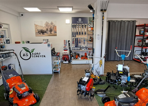 Fotografija 3 - Posjetite Agro Šibenik i nabavite sve što vam treba za radove u poljoprivredi, šumarstvu i građevini!