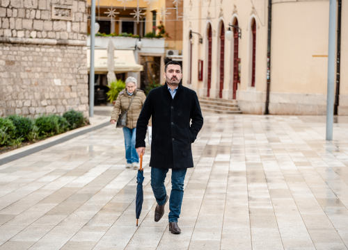 FOTO Đir po gradu, četvrtak 8. prosinca