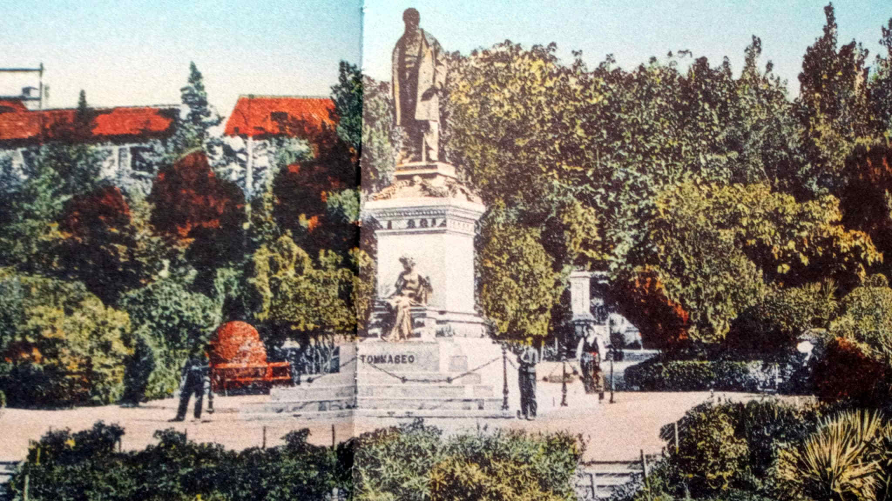 Nikola Tommaseo bio je veliki Hrvat i veliki Talijan, a njegove ideje politički zloupotrijebljene: Vrijeme je da povijest ispravimo na civilizirani način