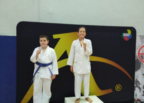 Fotografija 4 - Karate klub Murter najbolji klub na varaždinskom turniru