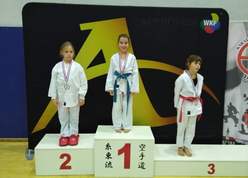Fotografija 8 - Karate klub Murter najbolji klub na varaždinskom turniru