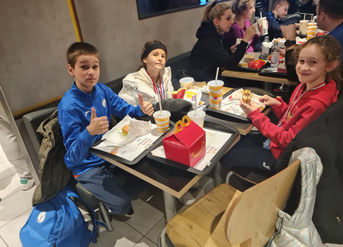 Fotografija 9 - Karate klub Murter najbolji klub na varaždinskom turniru