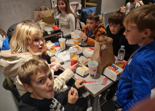 Fotografija 13 - Karate klub Murter najbolji klub na varaždinskom turniru