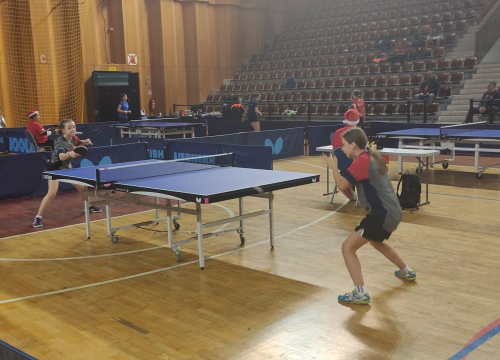 Fotografija 8 - Veliki uspjeh šibenskih mlađih stolnotenisača na Dubrovnik Openu