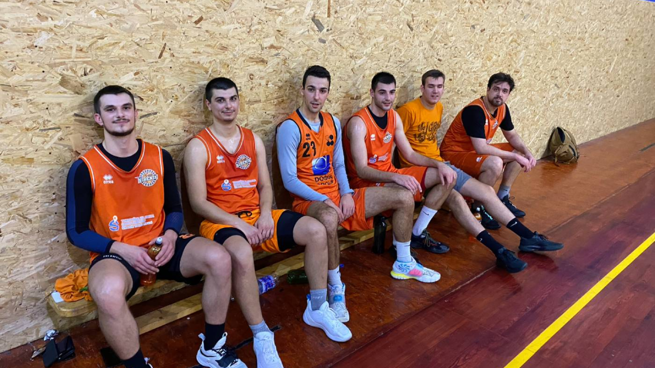 Studentski košarkaški klub Šibenik slavio protiv FINA Hacklera