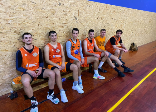 Studentski košarkaški klub Šibenik slavio protiv FINA Hacklera