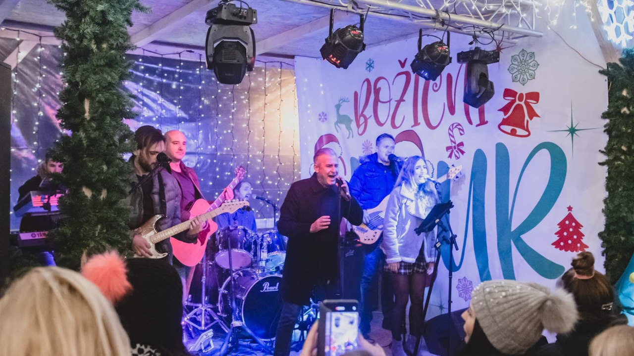 Ne propustite vrhunske koncerte i proslavu uspjeha naše reprezentacije na Šušuru!