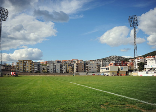 Nogometaši Šibenika svladali Varaždin sa 3:1 na početku priprema
