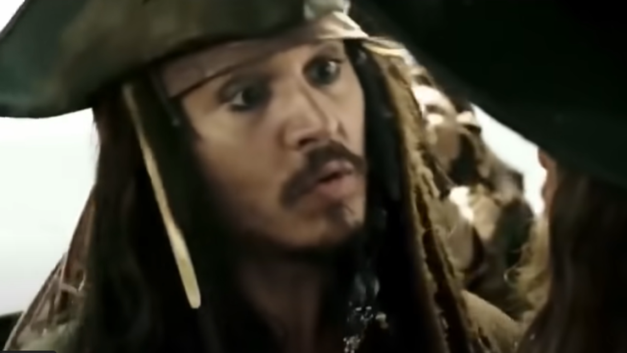 Johnny Depp uslišio želju umirućeg dječaka: Postao još jednom Jack Sparrow