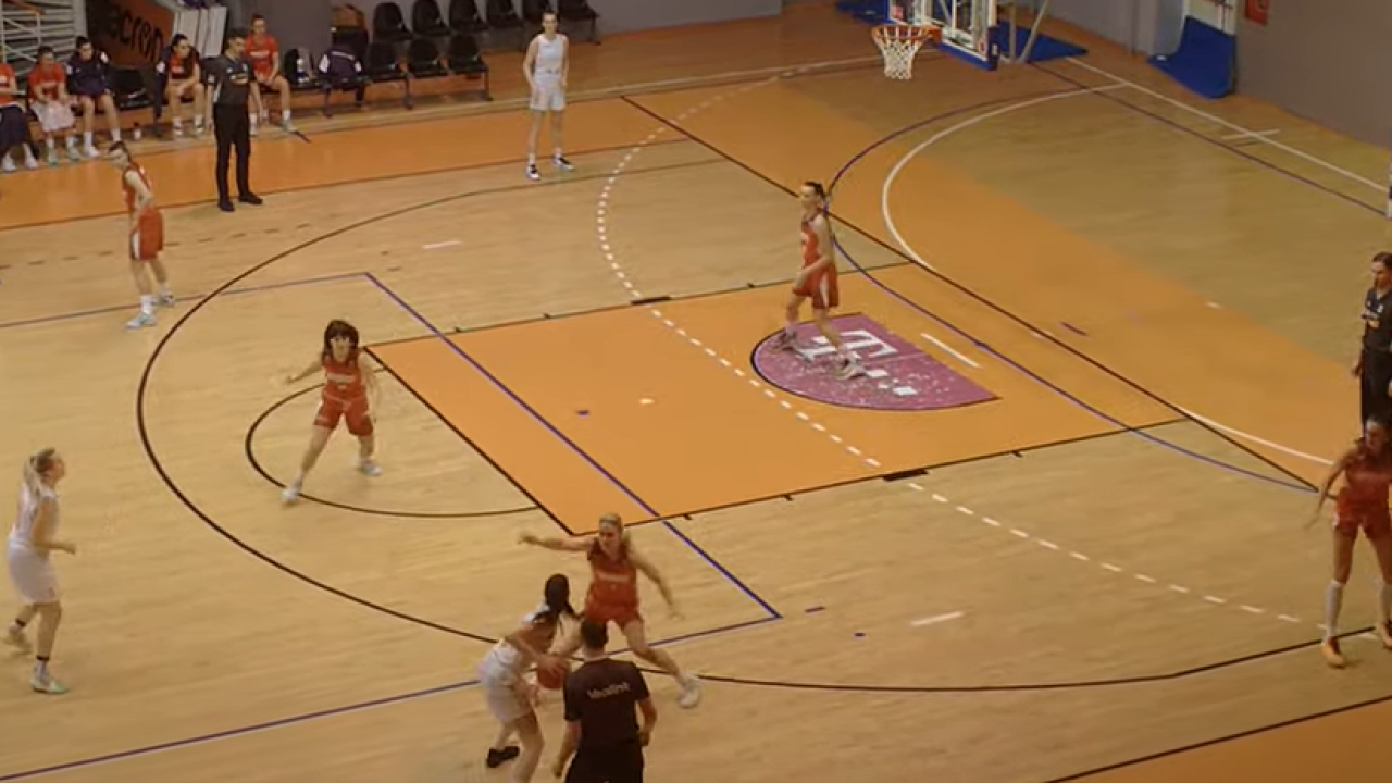 Šibenske košarkašice dugo prijetile vodećoj Ragusi, pale na kraju