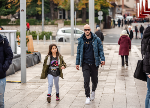 FOTO Đir po gradu, četvrtak 22. prosinca