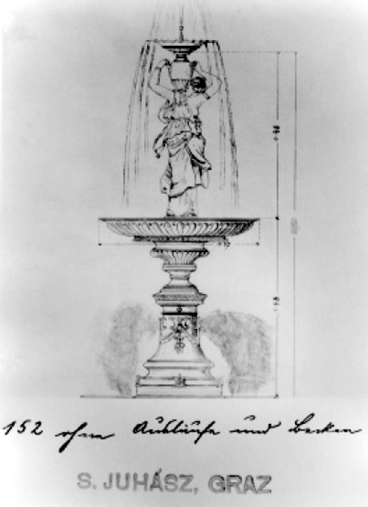 Danas je u Đardinu Adventura, a nekad su mogle ući samo 'mirne osobe, pristojno i čisto odjevene'