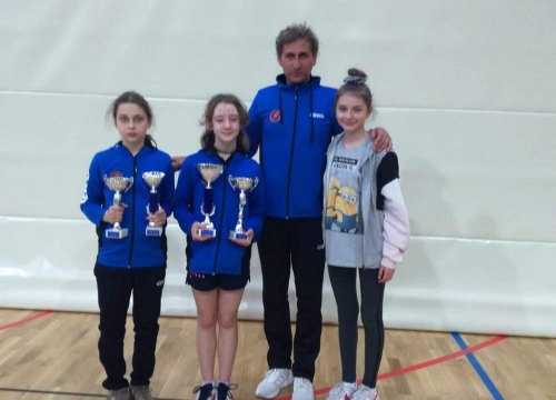 Fotografija 4 - Osvrt Stolnoteniskog kluba Šibenik na godinu na zalasku: Osvojeno ukupno 55 trofeja