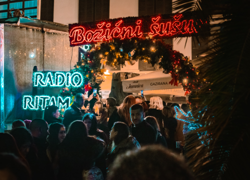 Odlični koncerti i doček Nove godine s Fenixima na Šušuru!