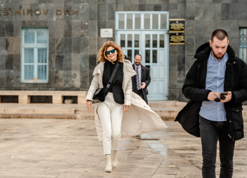 FOTO Đir po gradu, četvrtak 29. prosinca