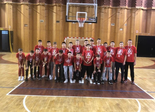 Jedno prvo, jedno treće mjesto i tri individualne nagrade za OKK Dražen Petrović
