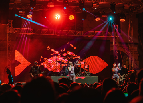 Fotografija 4 - Šibenčane u 2023. uveli Ida Prester, bend Lollobrigida i svjetska glazbena ikona Róisín Murphy