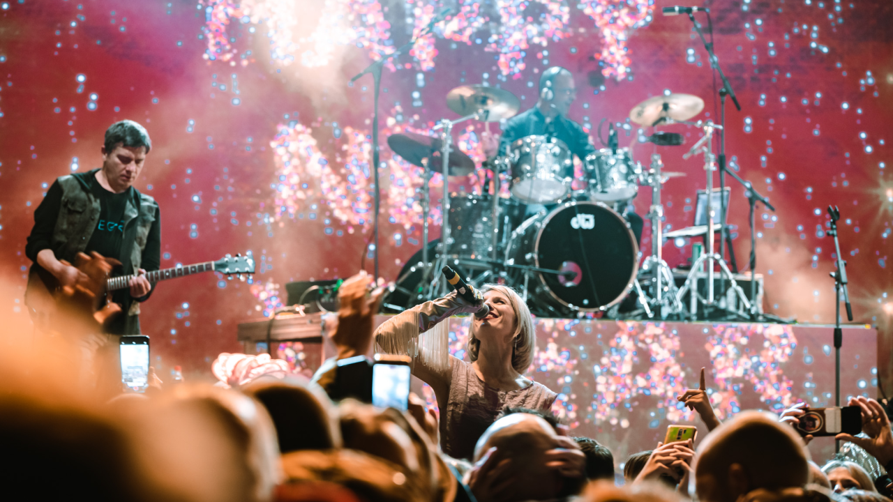 Šibenčane u 2023. uveli Ida Prester, bend Lollobrigida i svjetska glazbena ikona Róisín Murphy