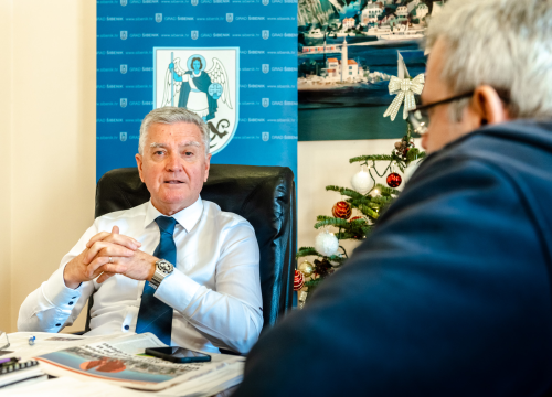 Željko Burić: 'Draži mi je gradski prijevoz od otvaranja tvrđave sv. Ivana'