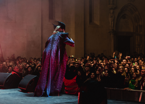 Mala škola novogodišnjih dočeka: Što je matrica, a što playback?