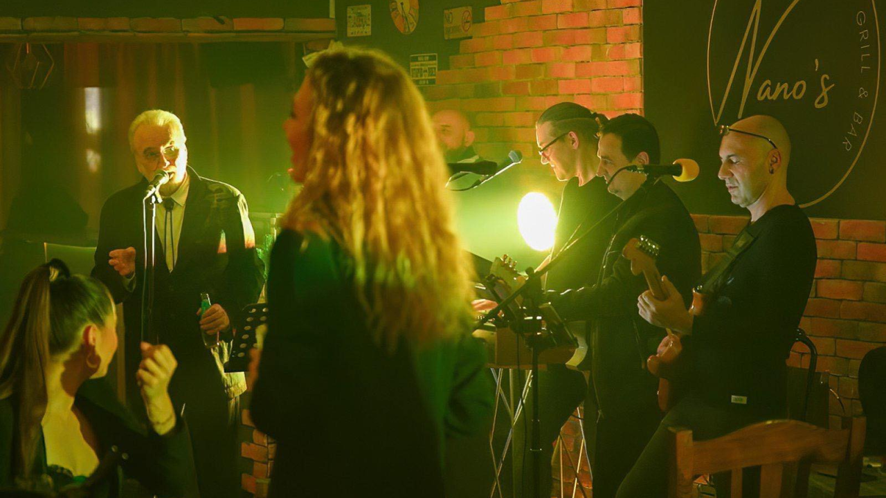 Najbolja zabava uz odličnu hranu očekuje vas u Nano's Grill&Baru!