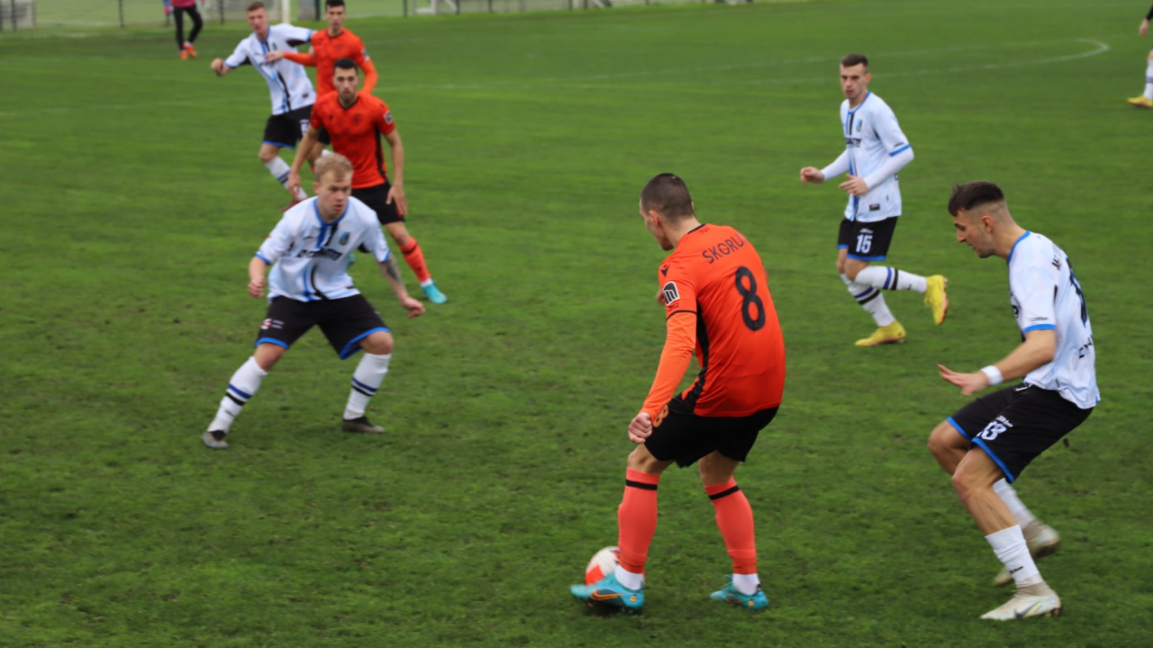 Šibenik protiv predzadnjeg slovačkog drugoligaša ostvario svoj omiljeni rezultat