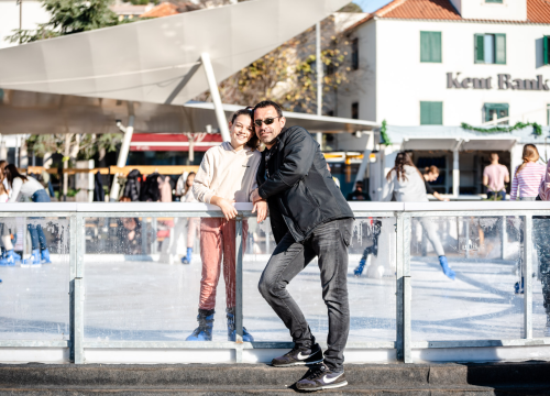 FOTO Đir po gradu, petak 6. siječnja