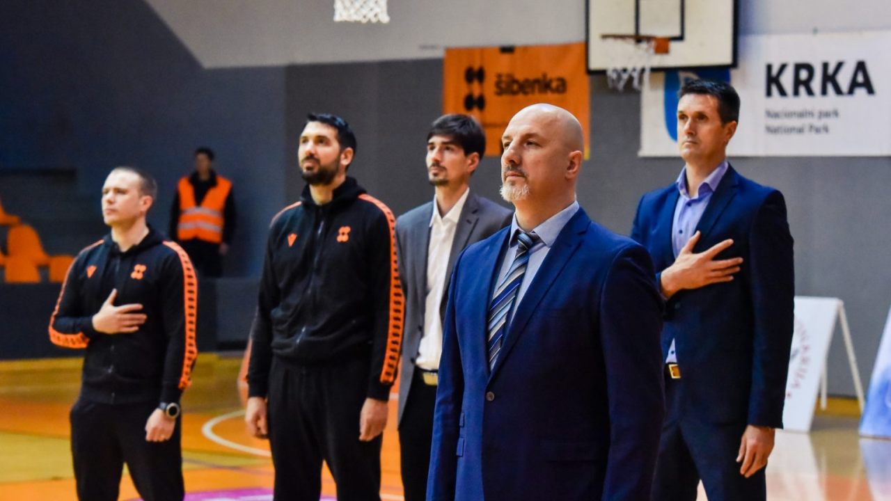 GKK Šibenka gostuje kod Dinama: 'Nadamo se da ćemo u nedjelju ponovno razveseliti naše navijače'