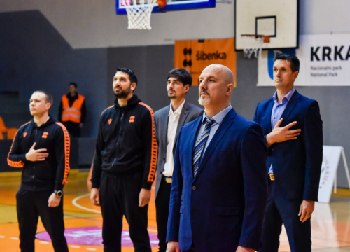 GKK Šibenka gostuje kod Dinama: 'Nadamo se da ćemo u nedjelju ponovno razveseliti naše navijače'