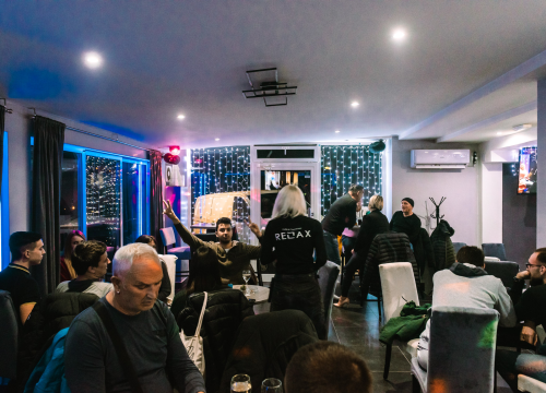 Fotografija 25 - Caffe & Coctail bar Relax u Bilicama novi je centar dobre zabave!