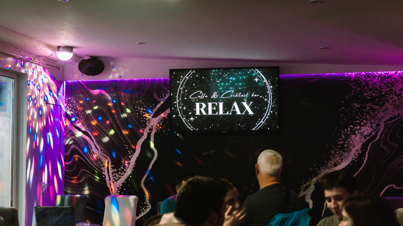 Caffe & Coctail bar Relax u Bilicama novi je centar dobre zabave!
