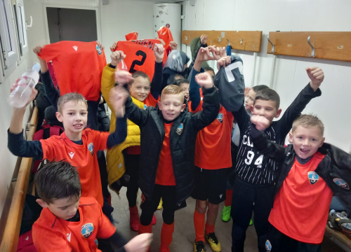 Fotografija 3 - Mladi nogometaši Šibenika na 9. Vodice Cupu do dva zlata i dva srebra