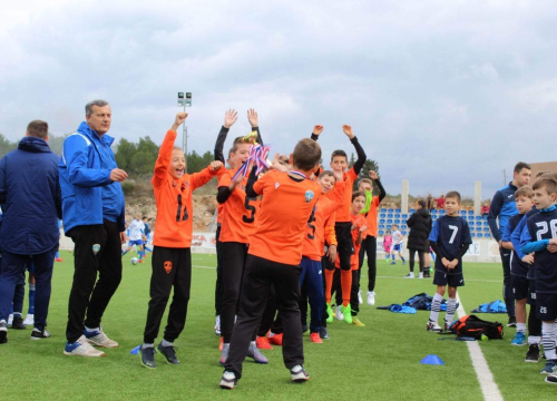 Fotografija 11 - Mladi nogometaši Šibenika na 9. Vodice Cupu do dva zlata i dva srebra