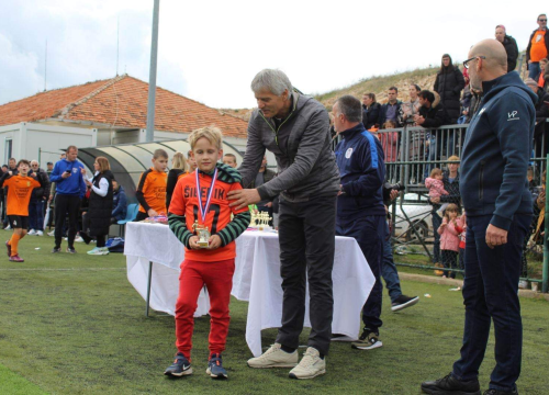 Fotografija 13 - Mladi nogometaši Šibenika na 9. Vodice Cupu do dva zlata i dva srebra