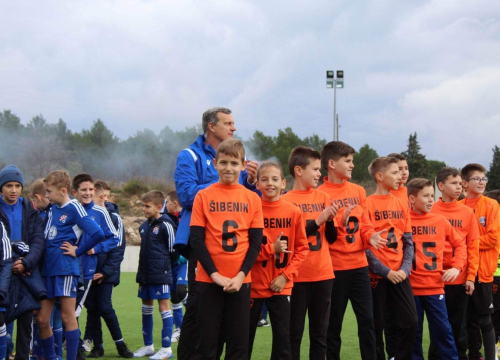 Fotografija 17 - Mladi nogometaši Šibenika na 9. Vodice Cupu do dva zlata i dva srebra