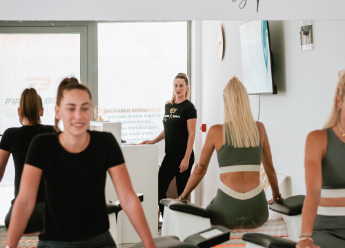Fotografija 21 - Fire body by Tamara uz snižene cijene treninga časti i dodatnim popustima!