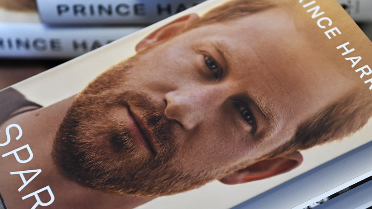 Francuski nakladnik Harryjevih memoara morao tiskati novih 130.000 komada