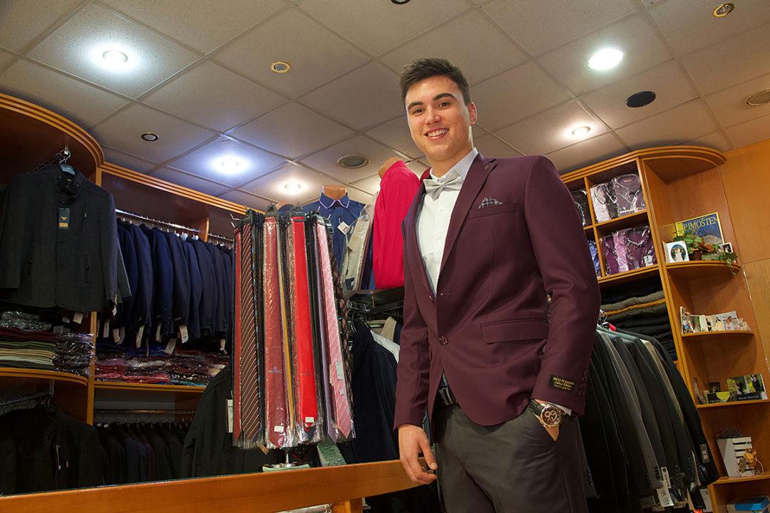 Zablistajte na maturalnom plesu uz Gentlemen Style!