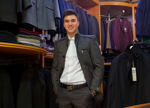 Fotografija 6 - Zablistajte na maturalnom plesu uz Gentlemen Style!