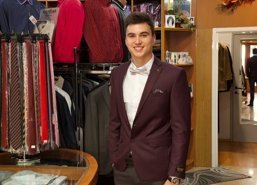 Fotografija 8 - Zablistajte na maturalnom plesu uz Gentlemen Style!