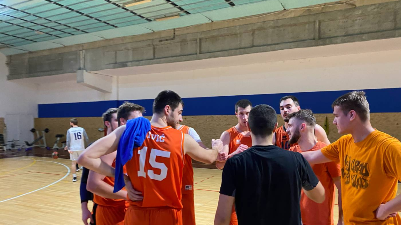 SKK Šibenik vratio se pobjedama: Slavlje protiv Q-Packa