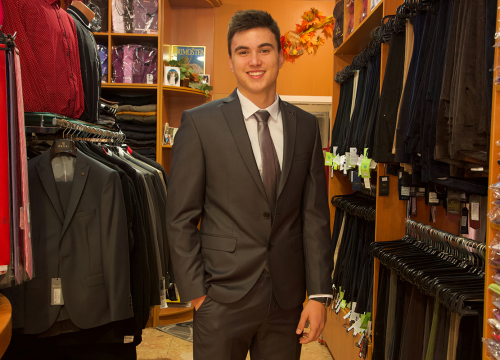 Fotografija 13 - Zablistajte na maturalnom plesu uz Gentlemen Style!